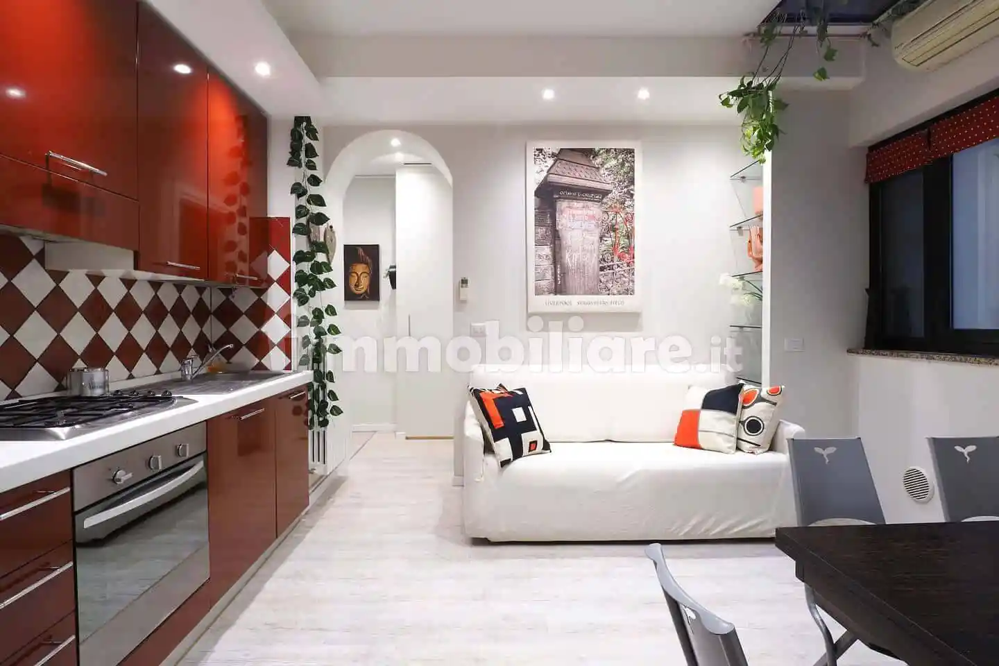 Appartamento in affitto a Milano