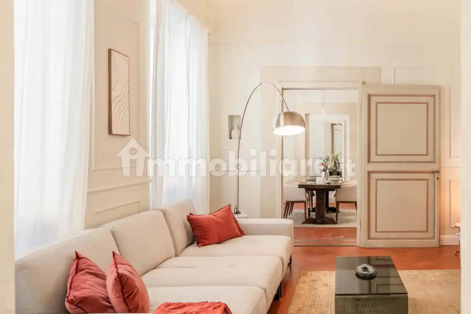 Appartamento in affitto a Firenze
