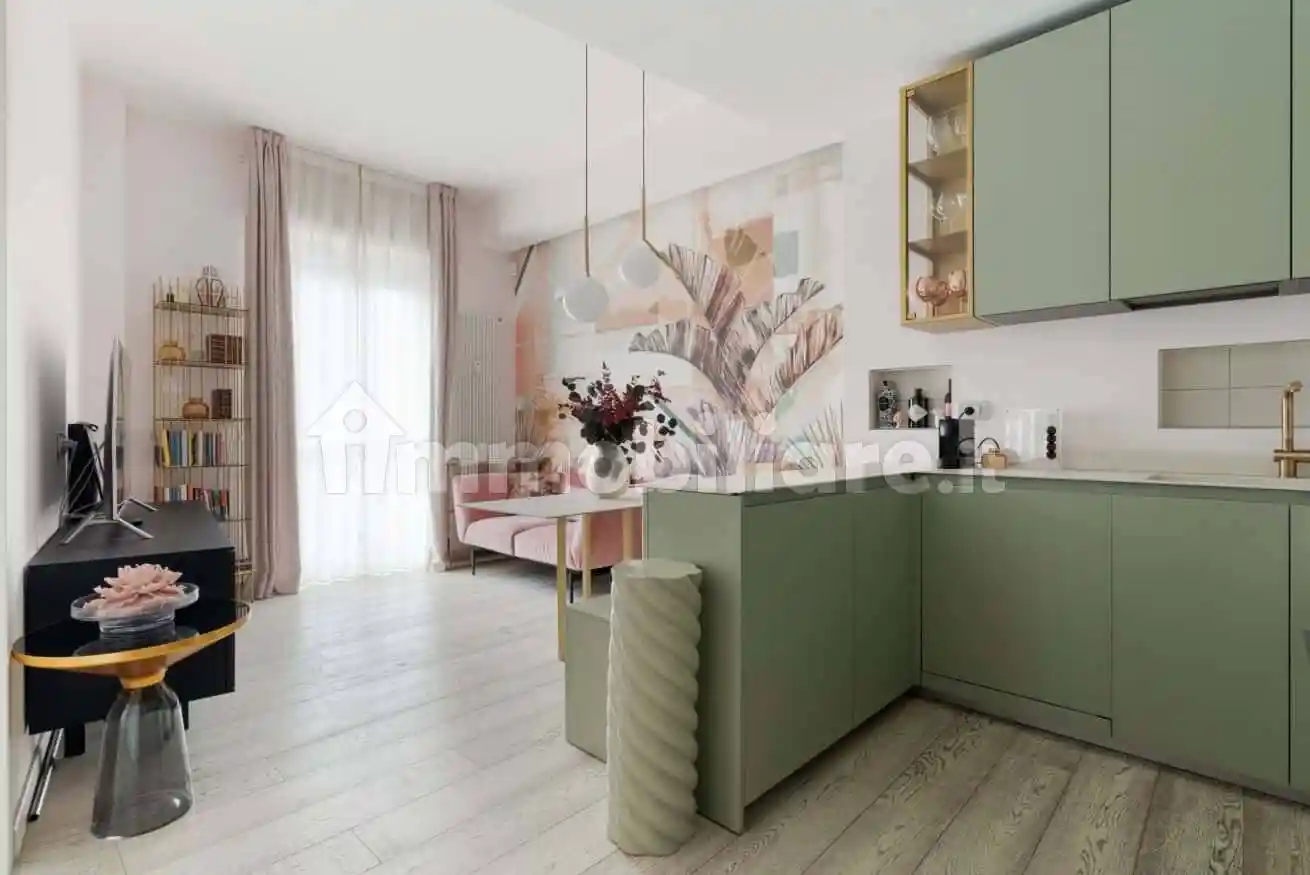 Appartamento in affitto a Milano