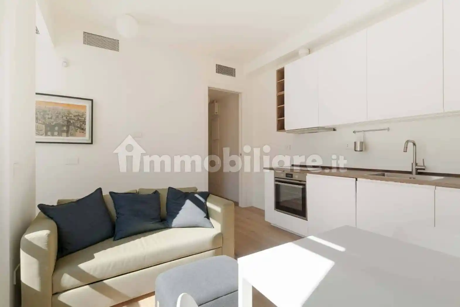 Appartamento in affitto a Milano