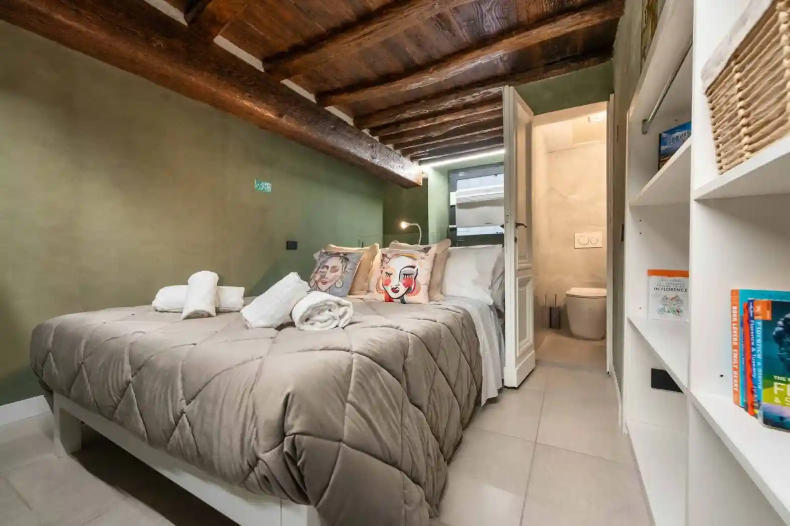 Appartamento in affitto a Firenze