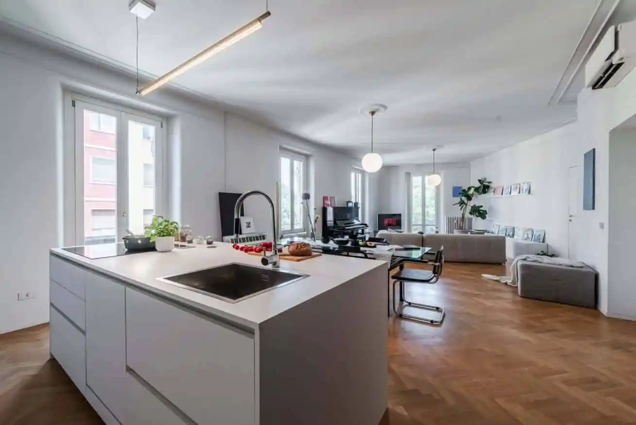 Appartamento in affitto a Milano