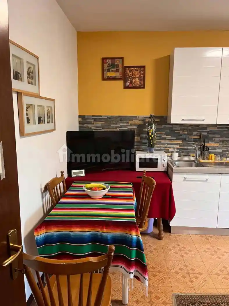 Appartamento in affitto a Zanica