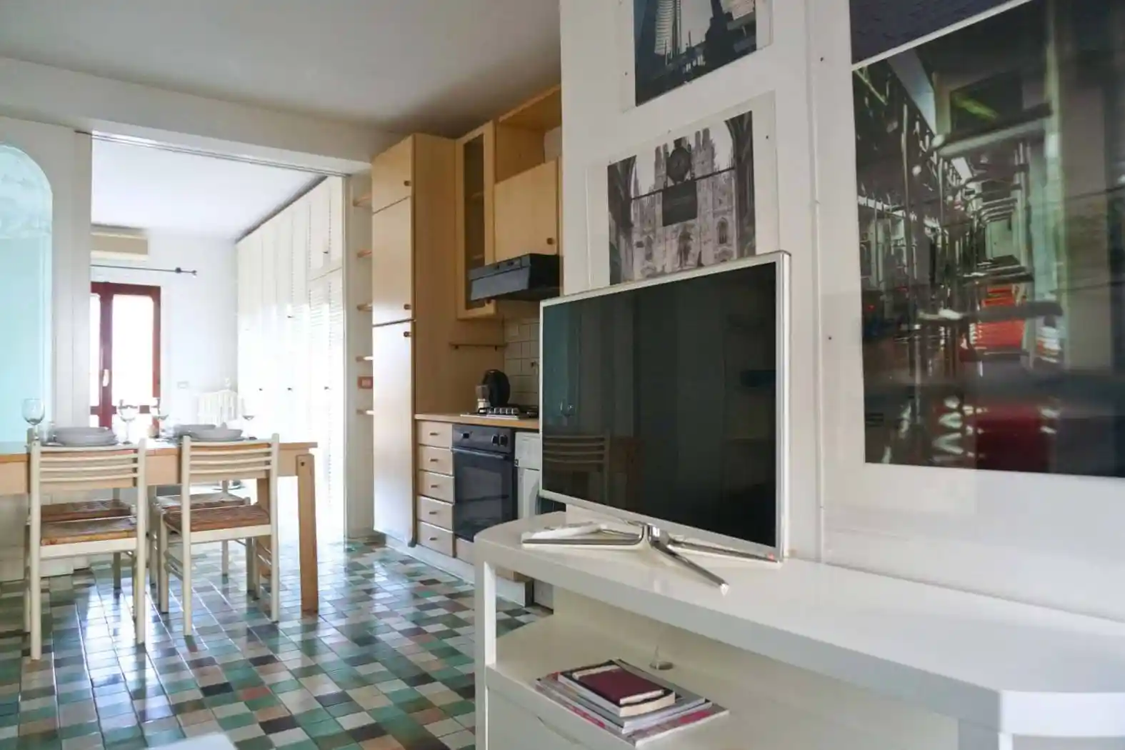 Appartamento in affitto a Milano