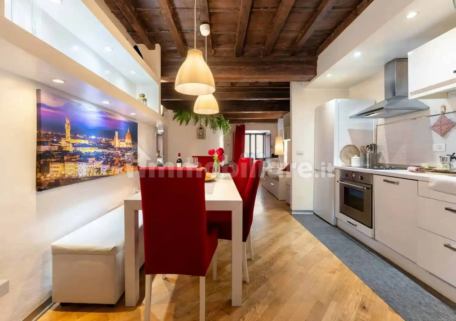 Appartamento in affitto a Firenze