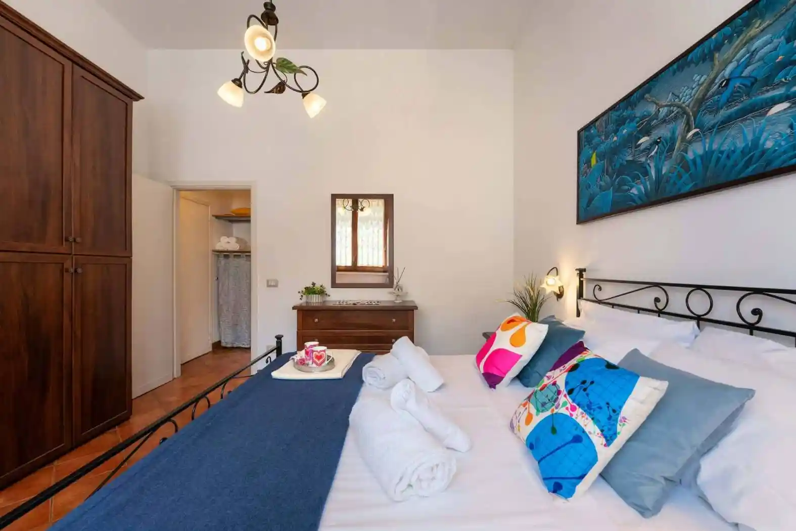 Appartamento in affitto a Firenze