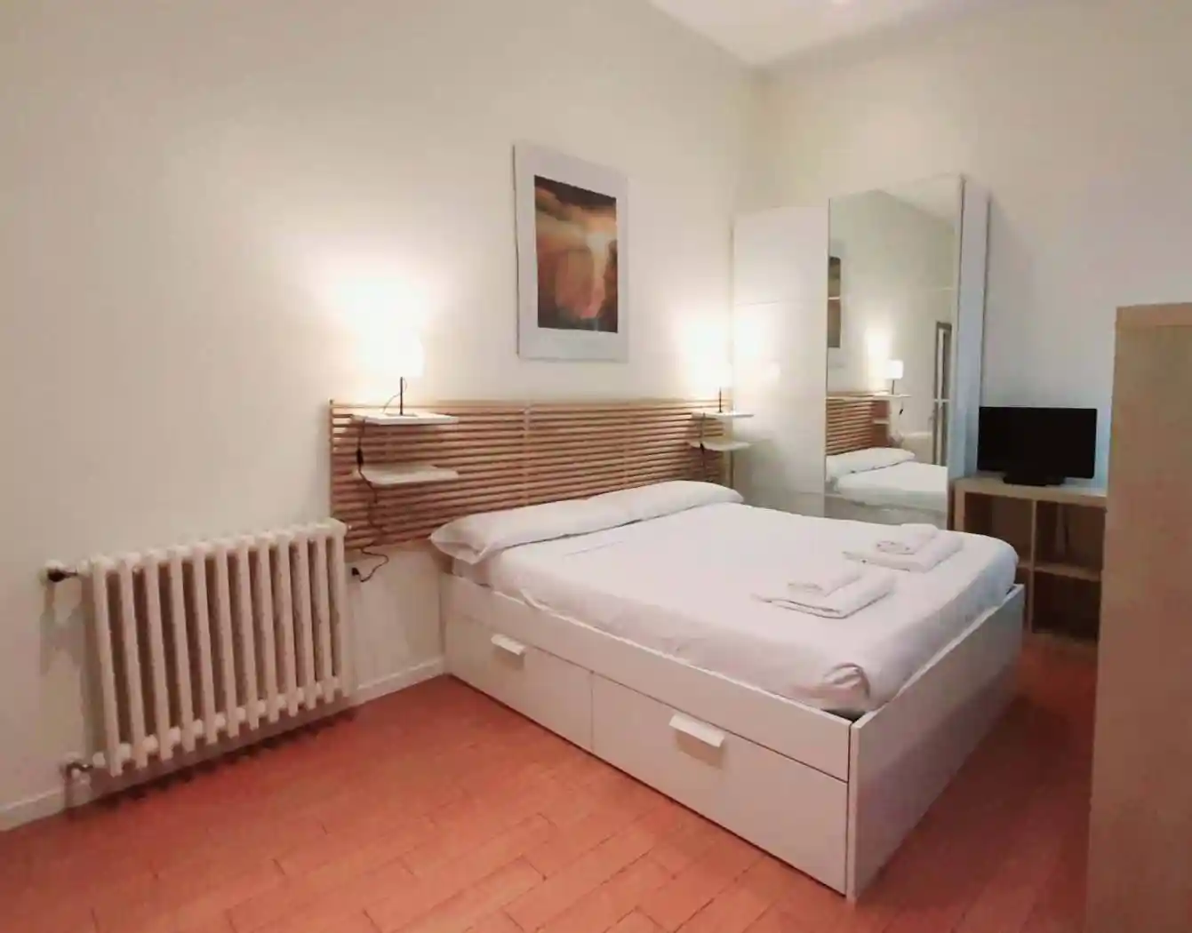 Appartamento in affitto a Bologna