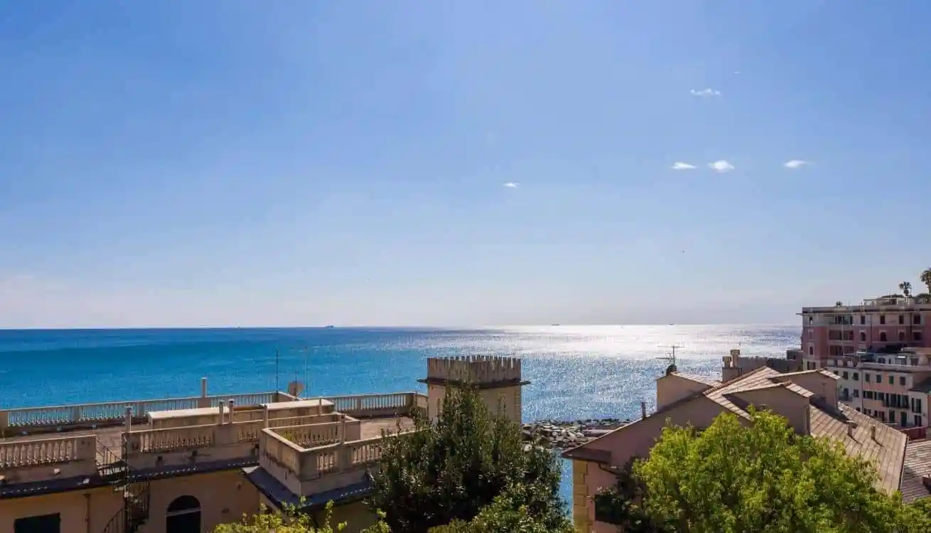 Appartamento in affitto a Genova