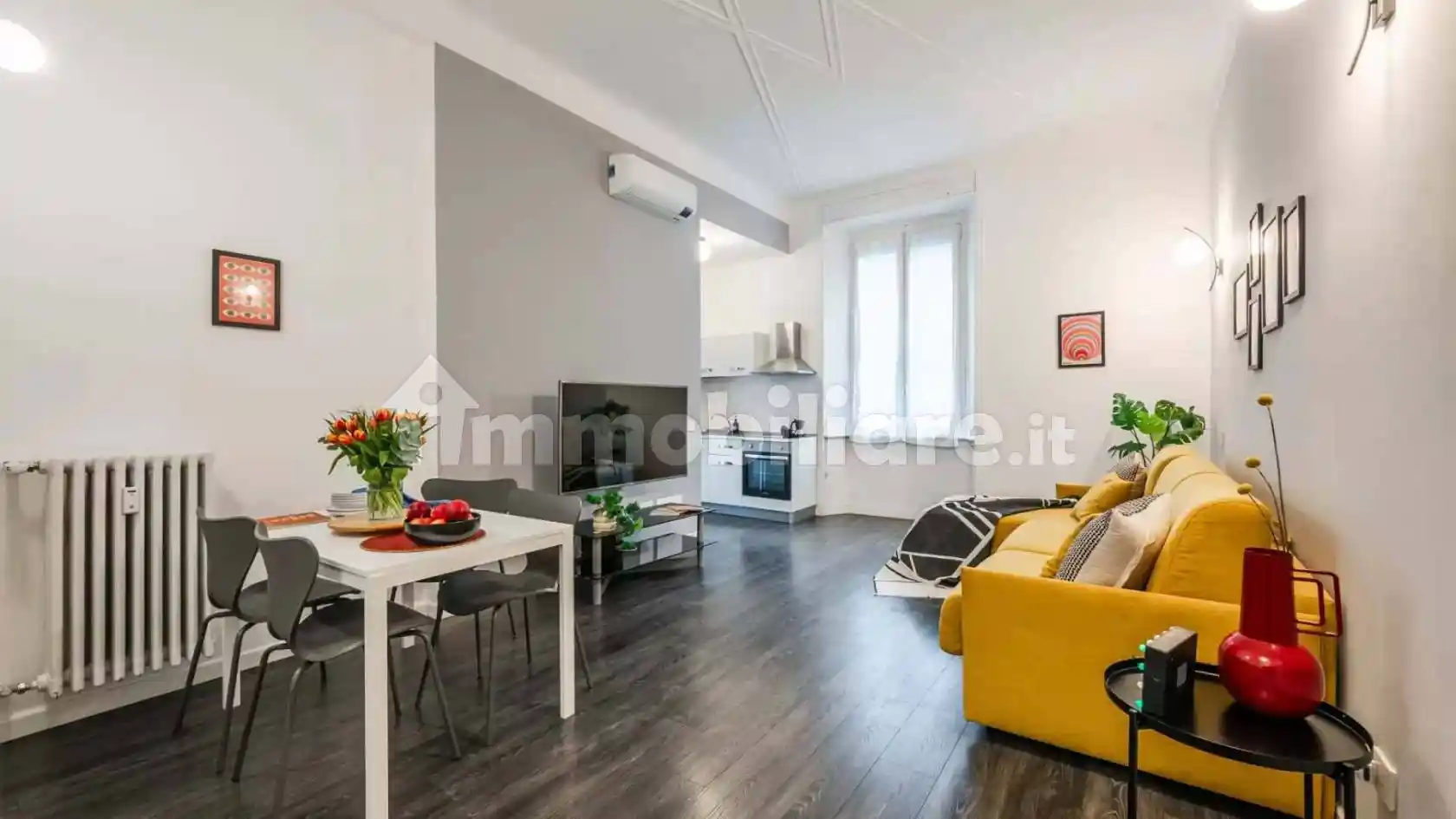 Appartamento in affitto a Milano