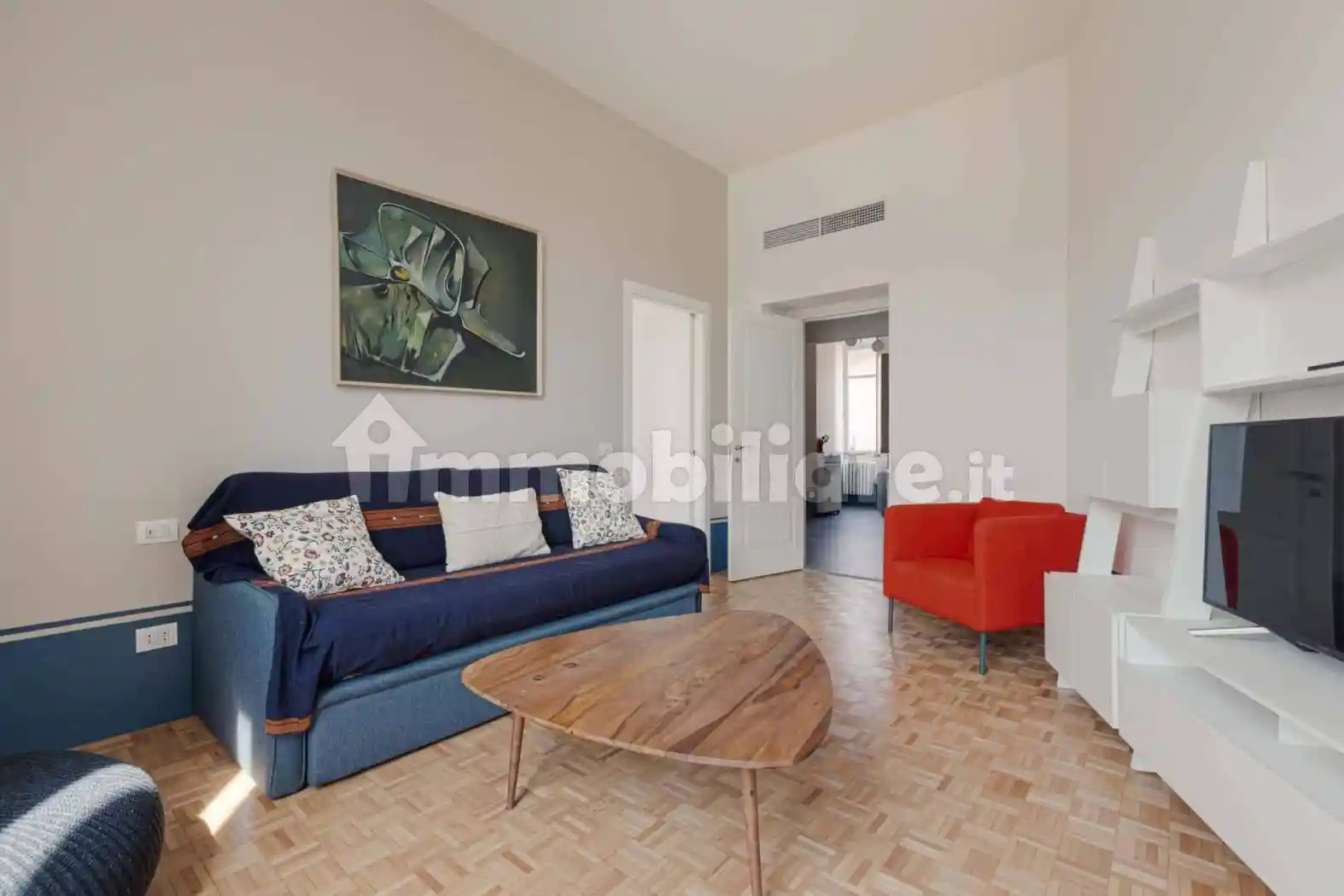 Appartamento in affitto a Milano