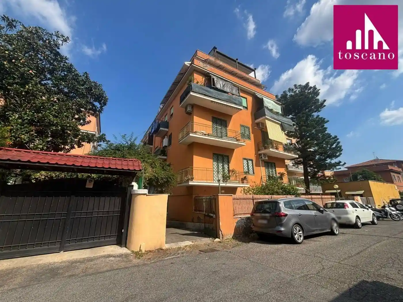 Appartamento in vendita a Roma