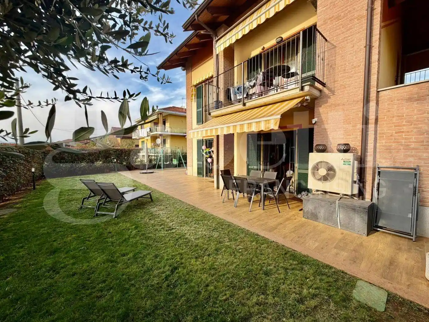 Appartamento in vendita a Piossasco