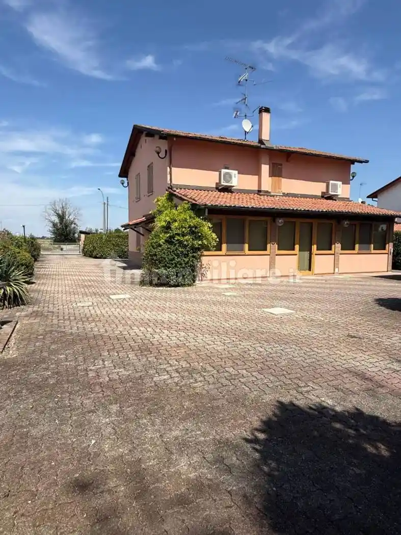 Villa in vendita a San Giorgio di Piano