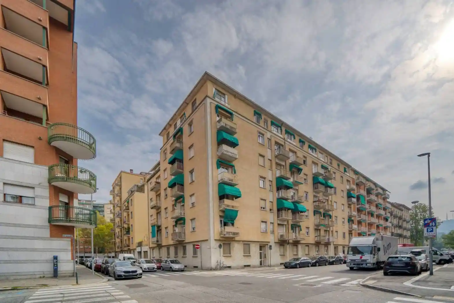 Appartamento in vendita a Torino