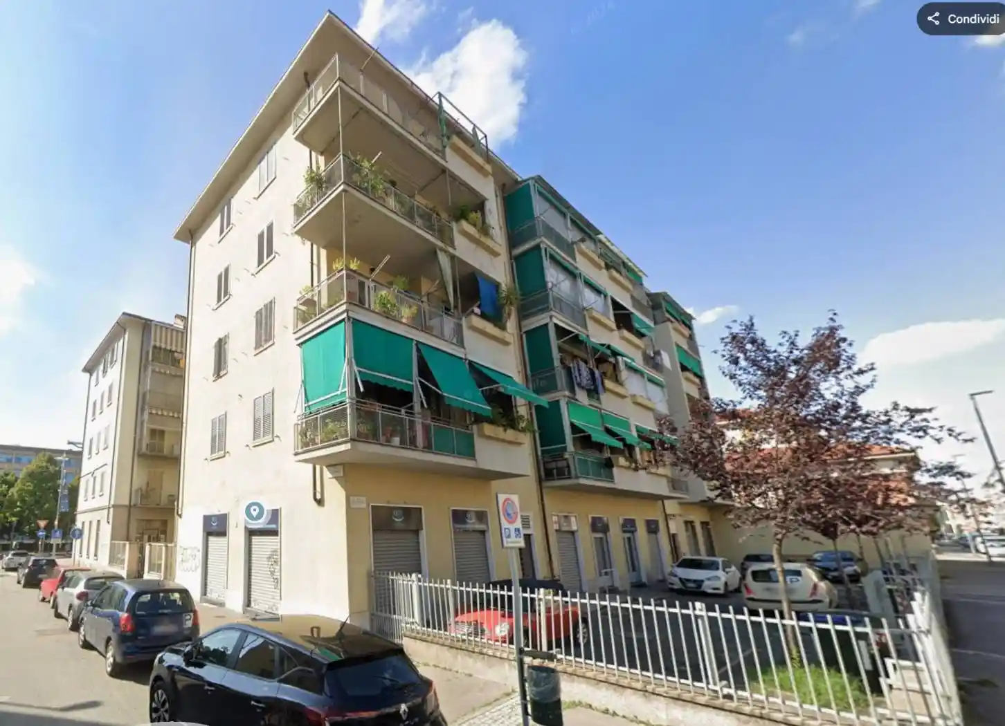 Appartamento in affitto a Torino
