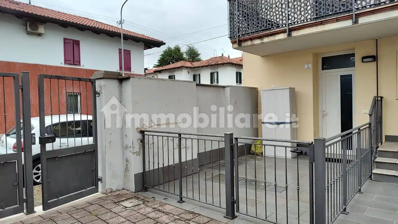 Appartamento in affitto a Udine