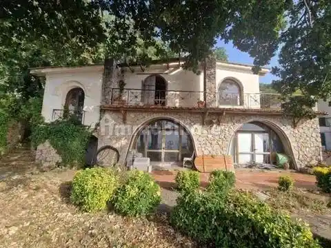 Villa in vendita a Anacapri