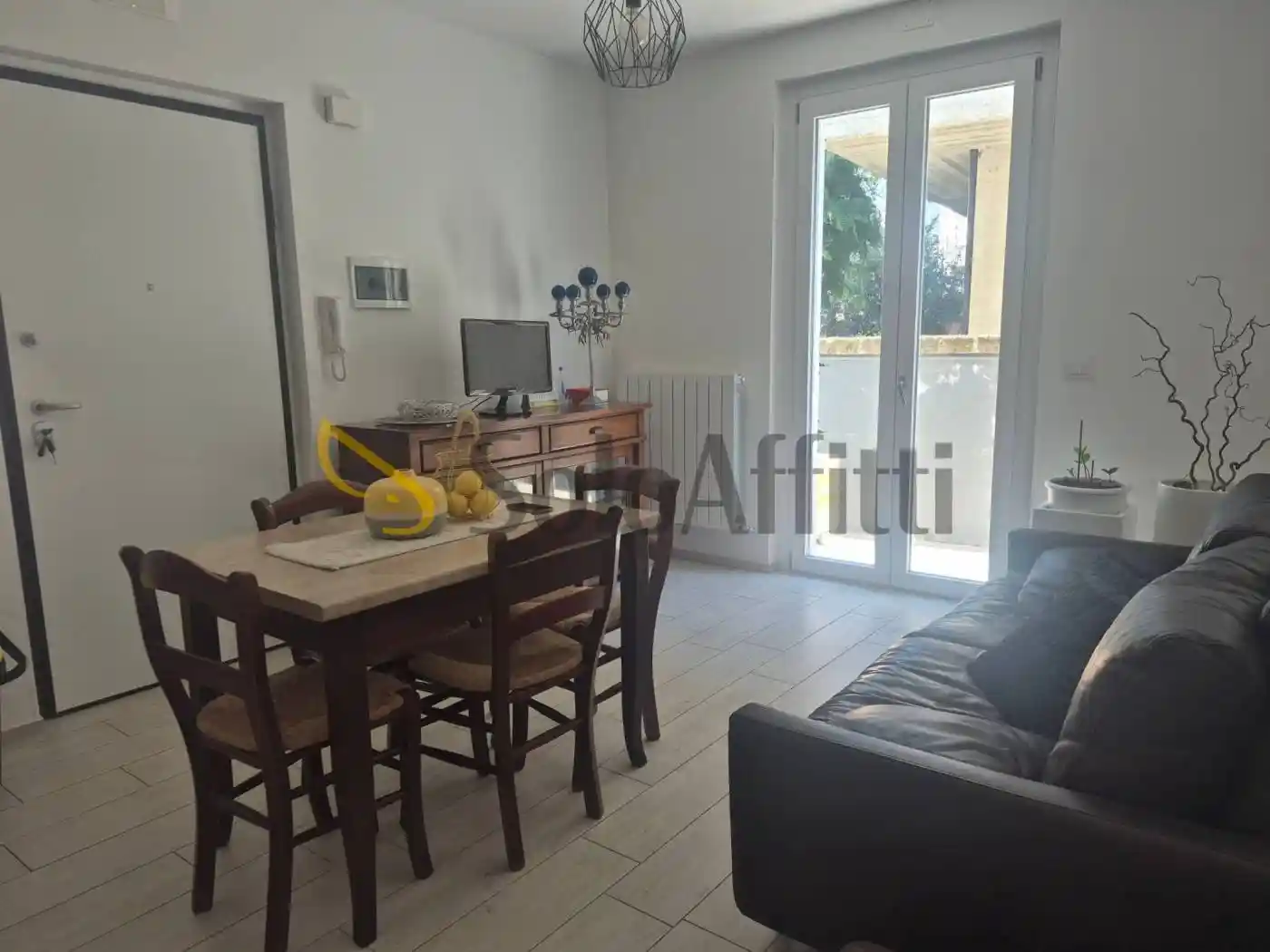 Appartamento in affitto a Montesilvano