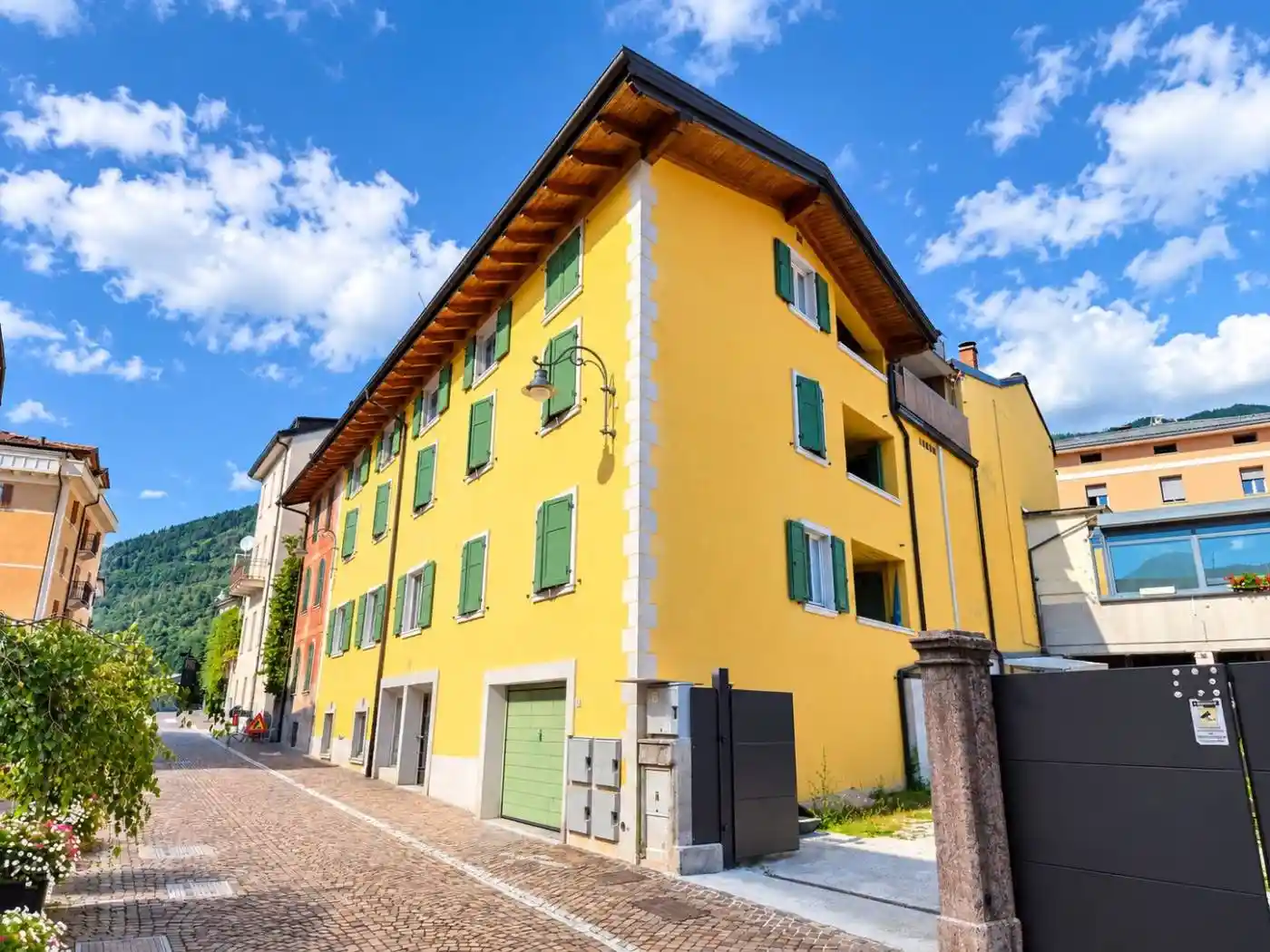Appartamento in vendita a Levico Terme