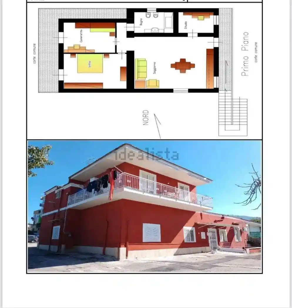 Appartamento in vendita a Sant'Anastasia