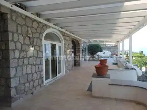 Villa in vendita a Anacapri