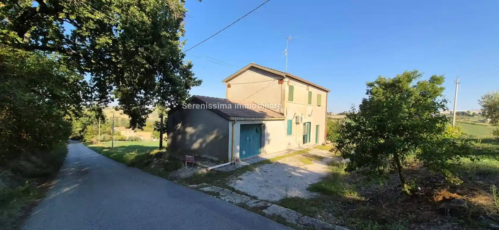 Villa in vendita a Montegridolfo