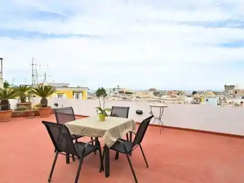 Villa in vendita a Forio