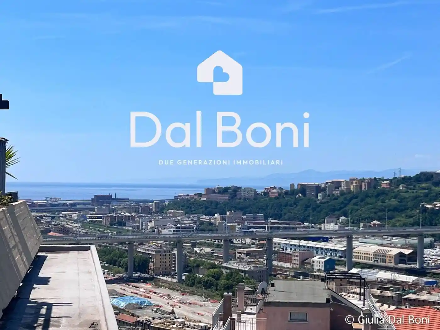 Appartamento in vendita a Genova
