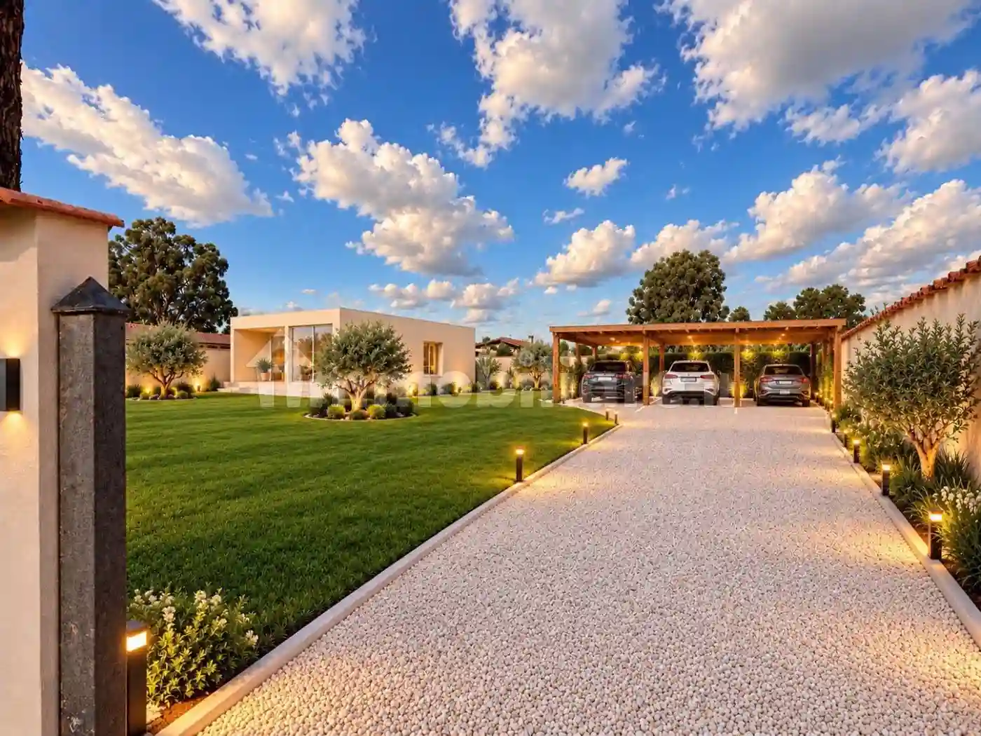 Villa - foto 4