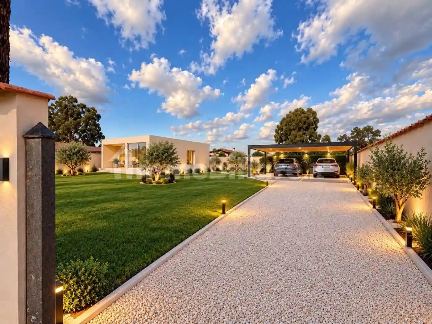 Villa - foto 5