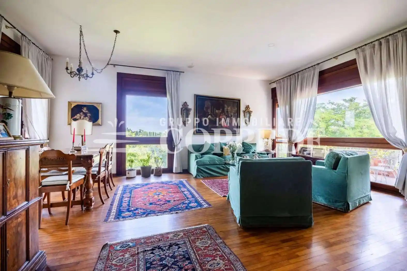 Appartamento in vendita a Roma