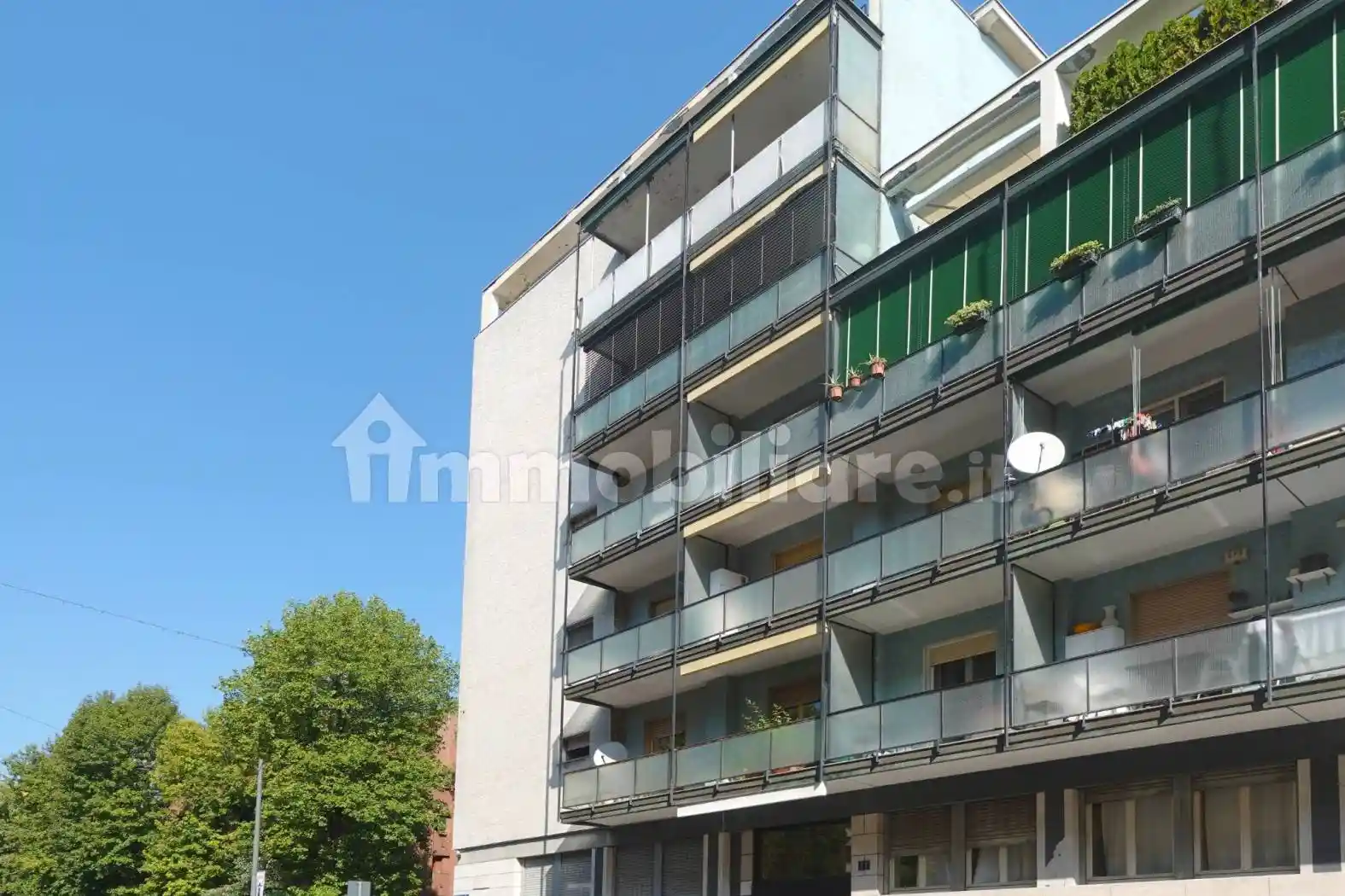 Appartamento in vendita a Milano