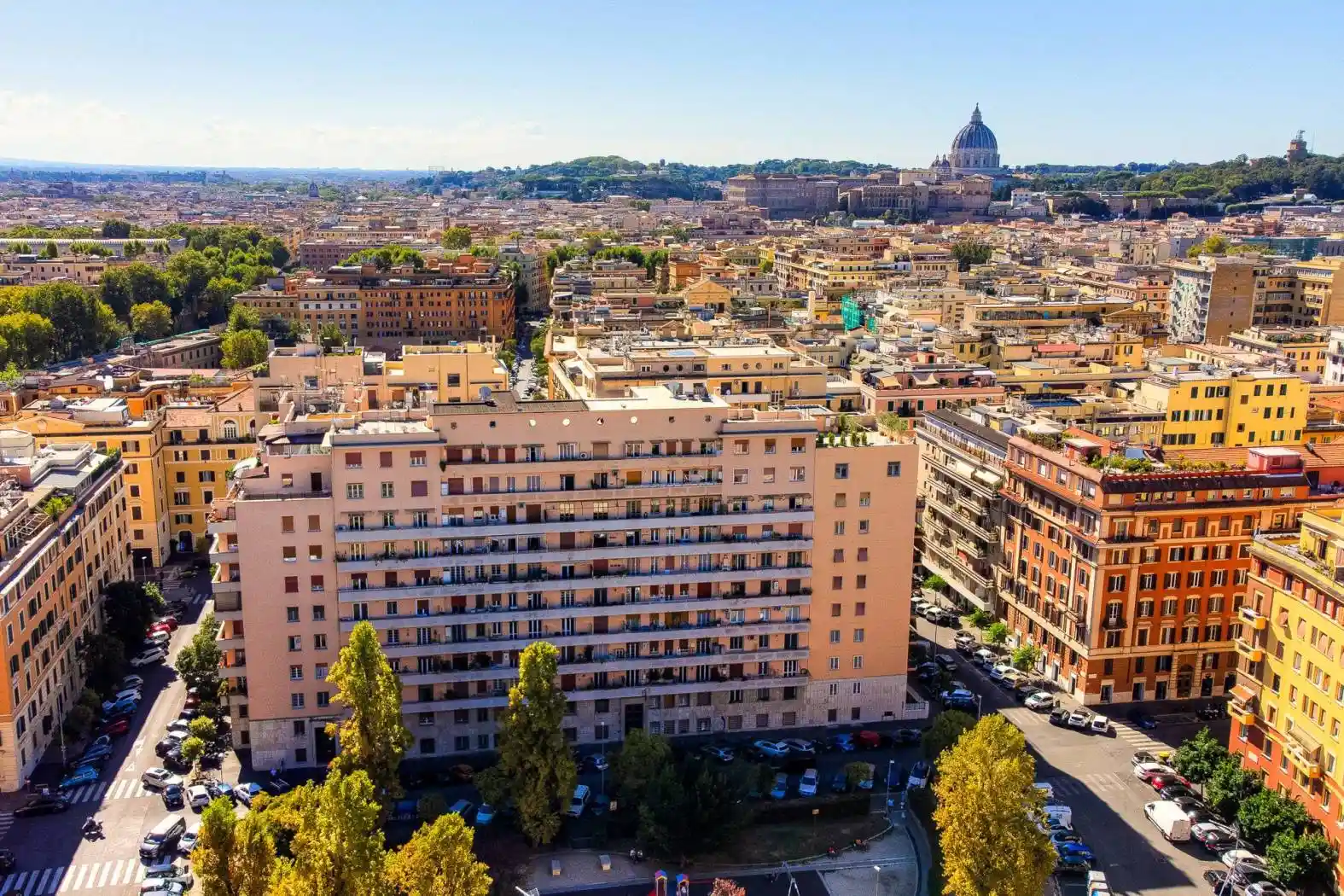 Appartamento in vendita a Roma