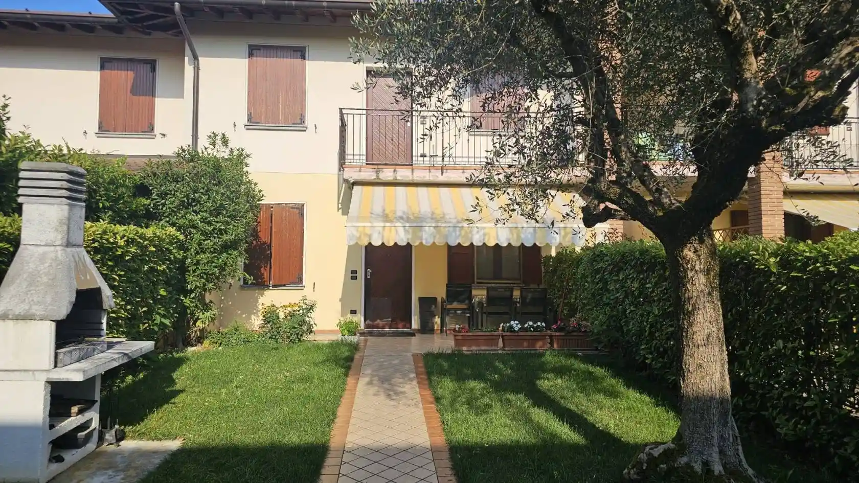 Appartamento in vendita a Calvagese della Riviera
