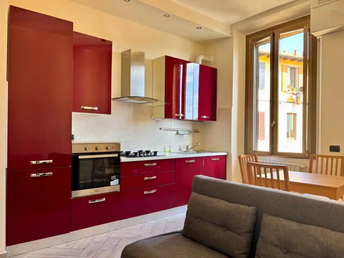 Appartamento in affitto a Milano