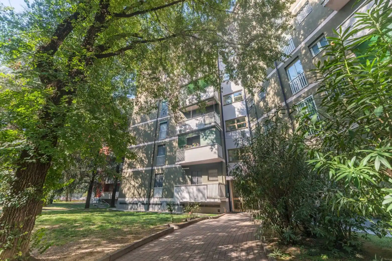 Appartamento in vendita a Milano