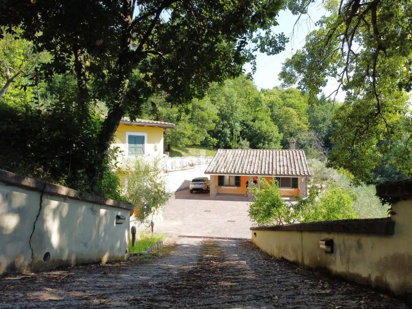 Villa in vendita a Gerano