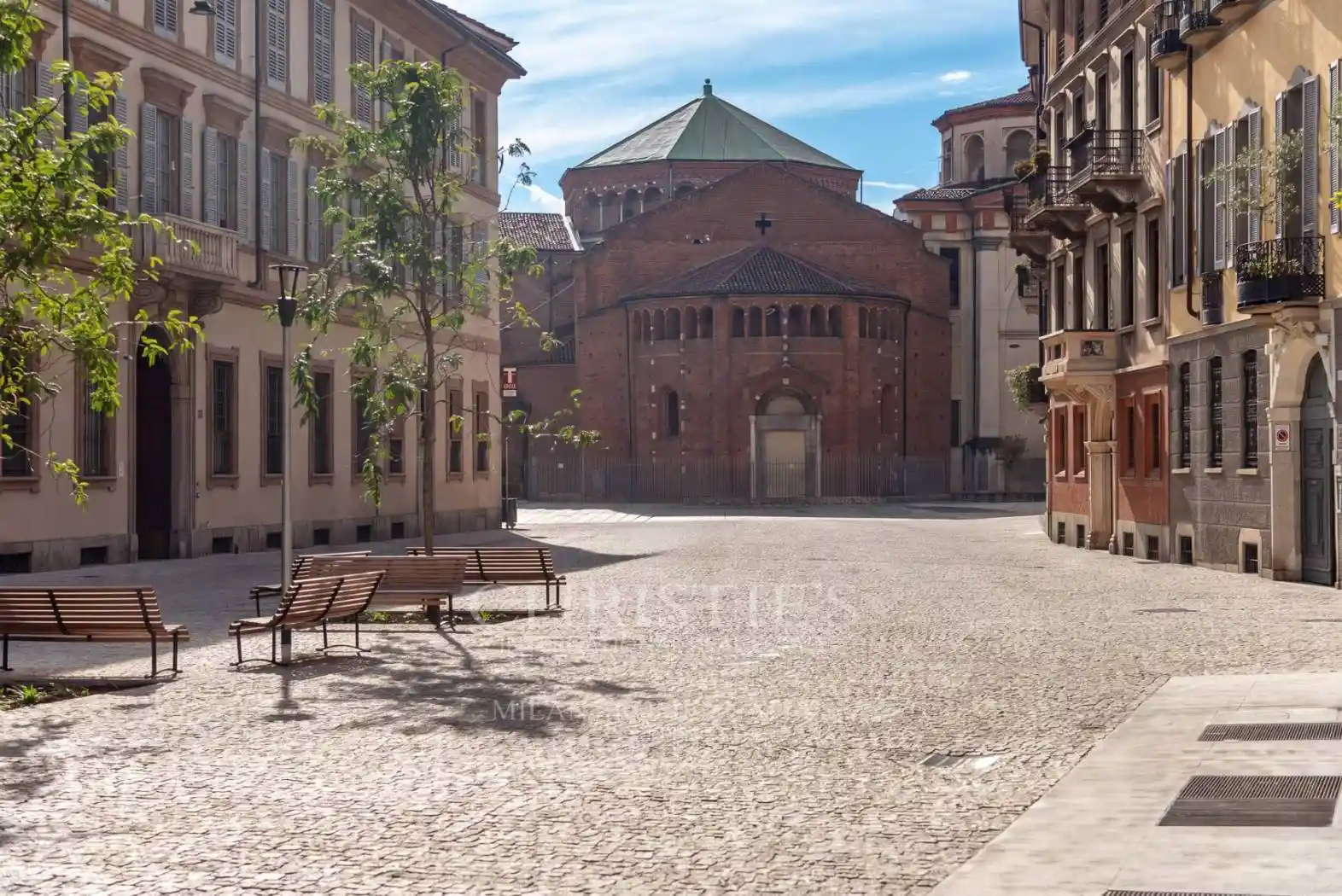 Appartamento in vendita a Milano
