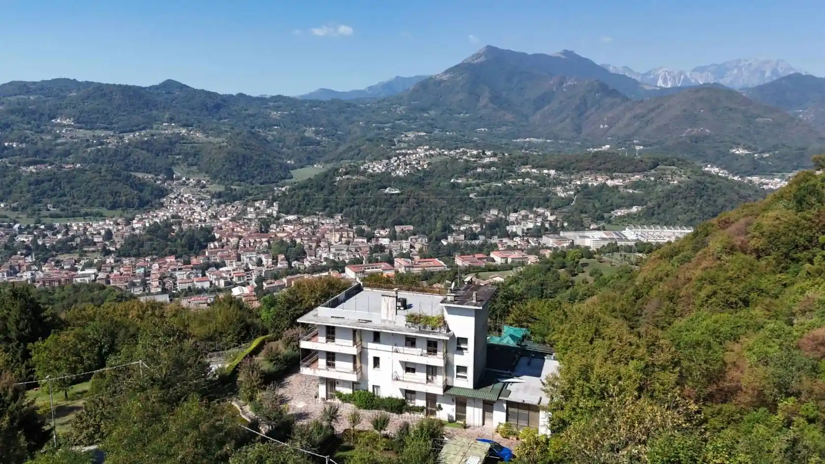 Palazzo - Edificio in vendita a Valdagno