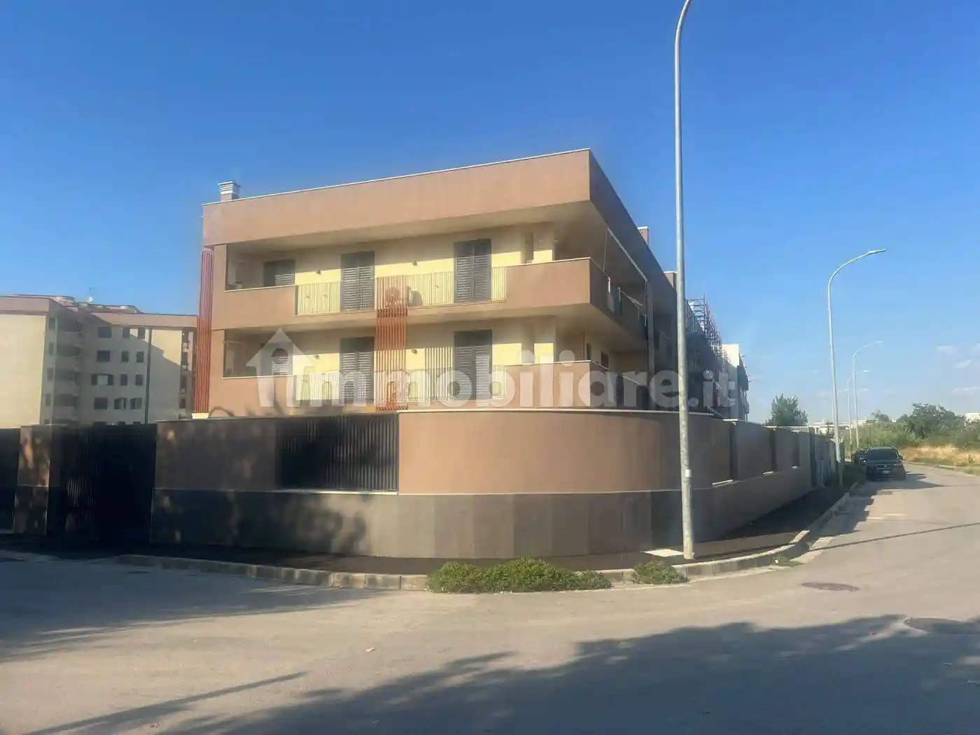 Appartamento in vendita a Frattaminore