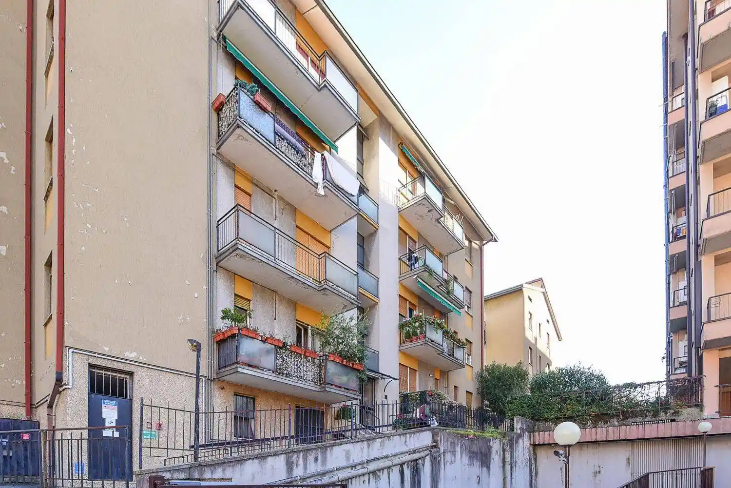 Appartamento in vendita a Como