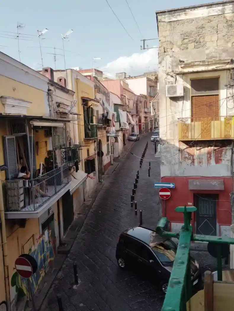 Appartamento in affitto a Ercolano