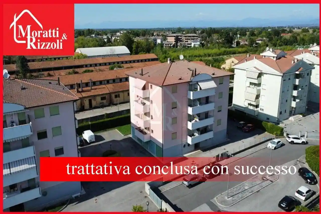 Appartamento in vendita a Cervignano del Friuli