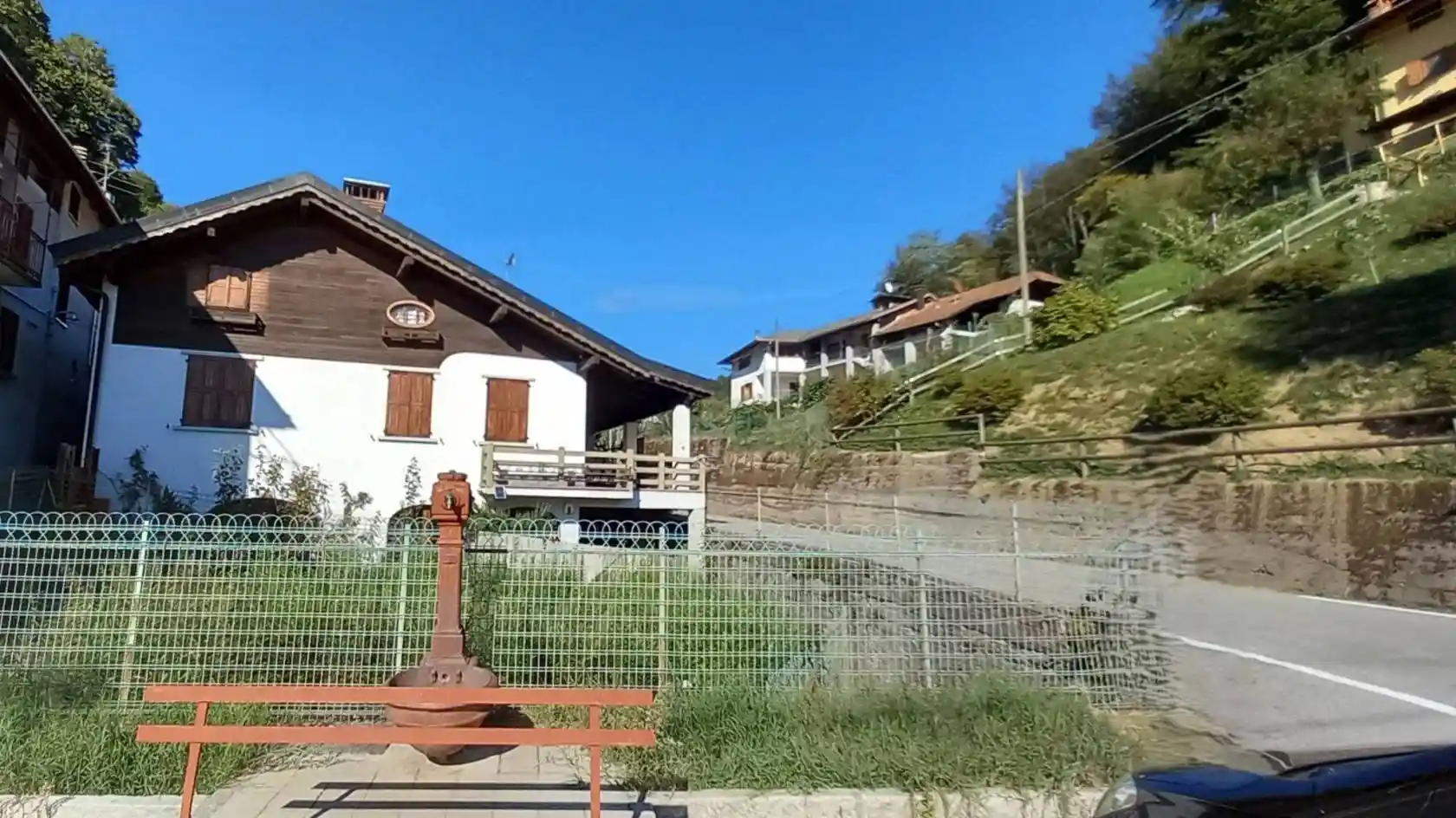 Villa in vendita a Valduggia