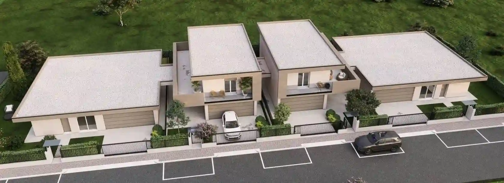 Villa - foto 3