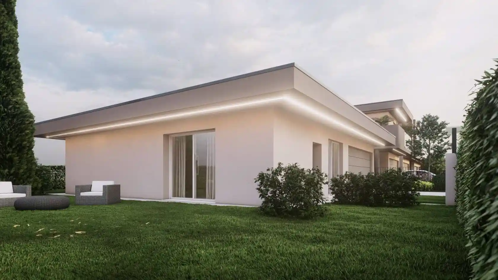 Villa in vendita a Martinengo