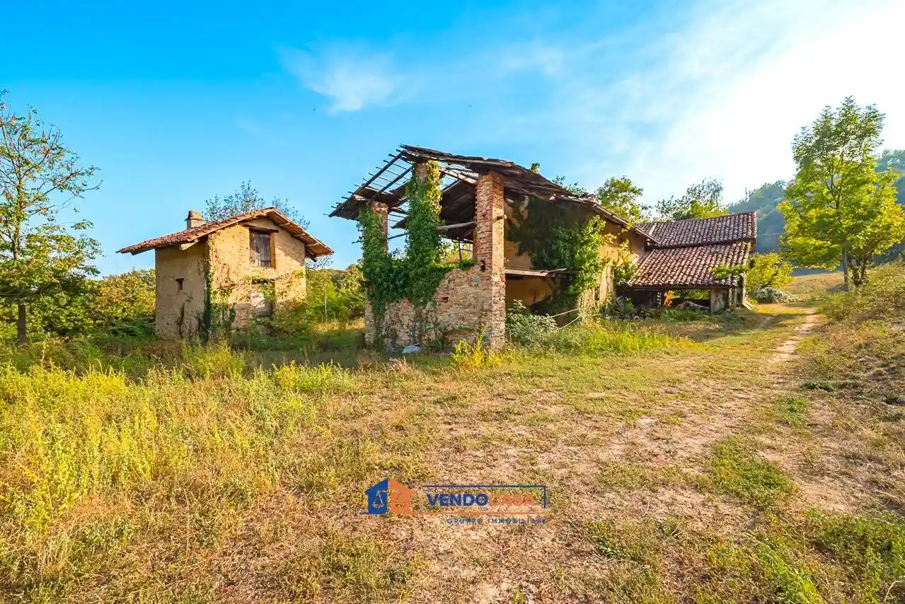 Rustico - Casale in vendita a Busca