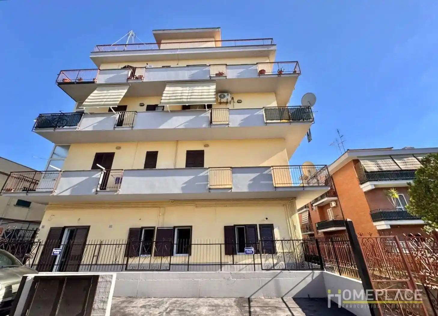 Appartamento in vendita a Roma