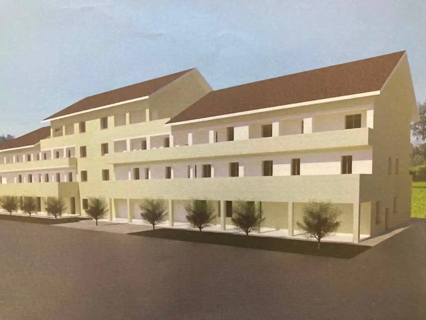 Appartamento in vendita a Forlì