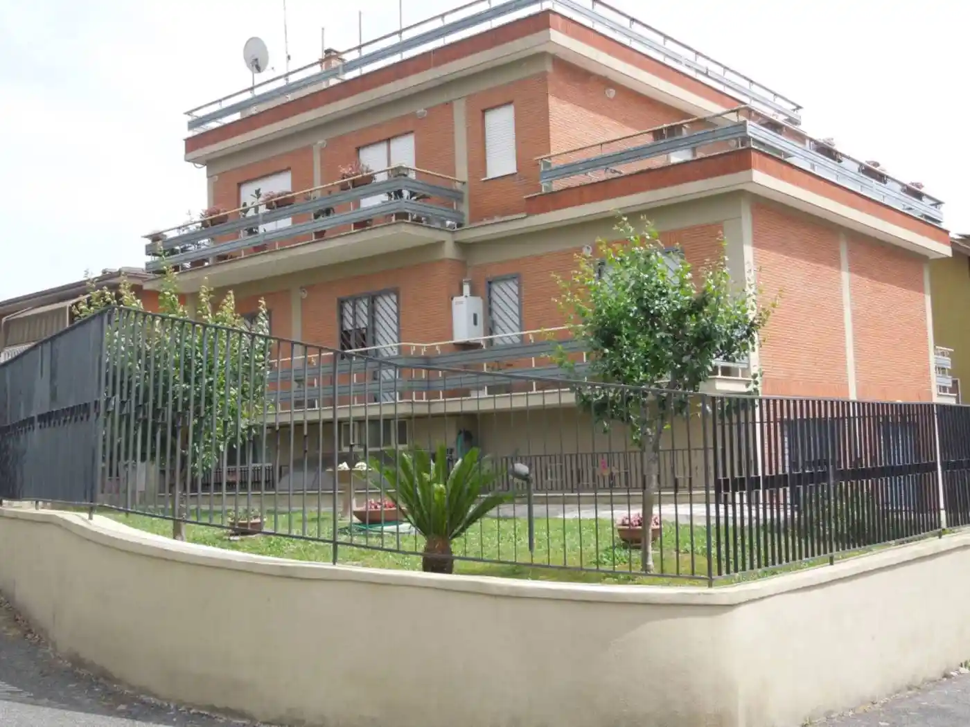 Appartamento in affitto a Roma